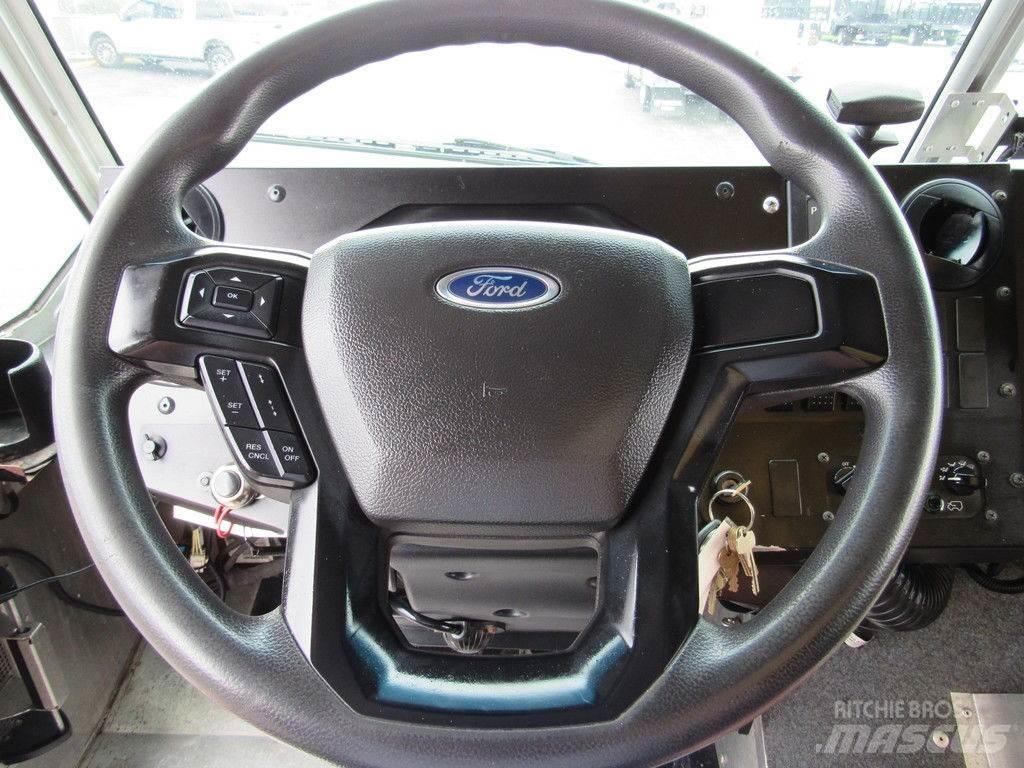 Ford F-59 شاحنات ذات هيكل صندوقي