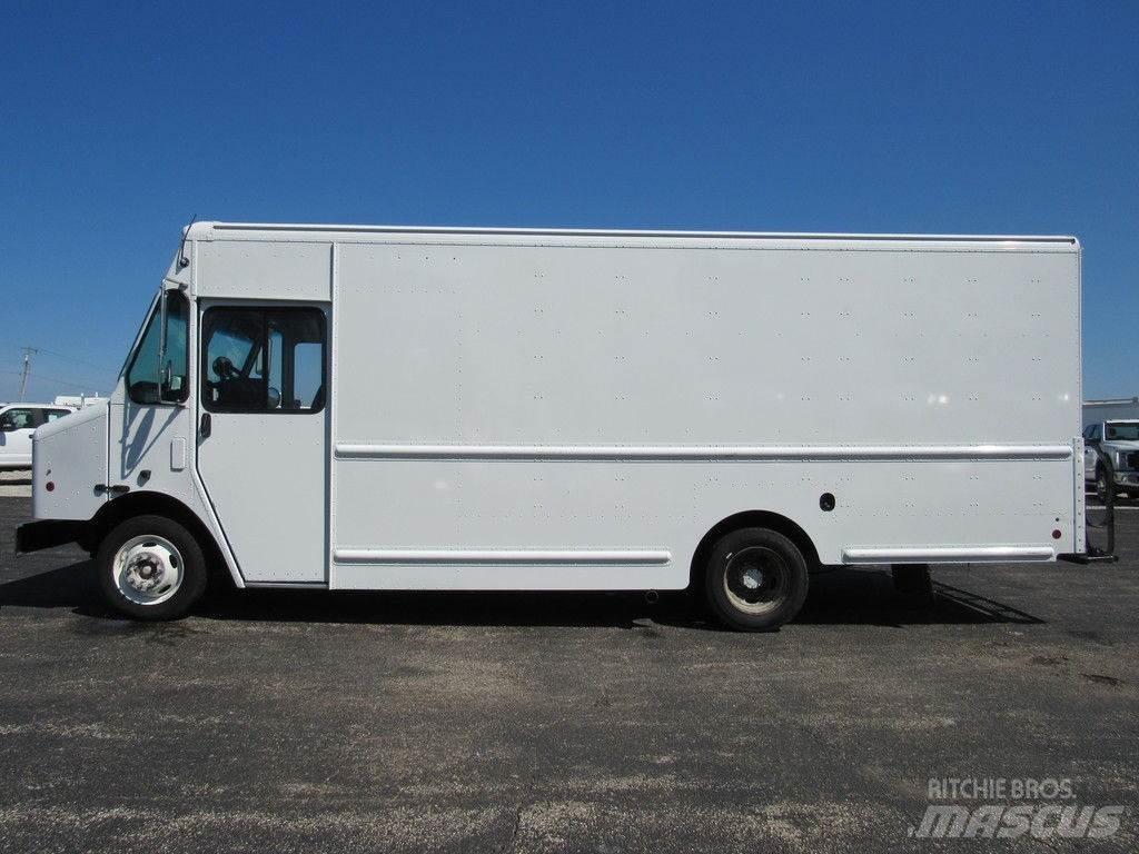 Ford F-59 شاحنات ذات هيكل صندوقي