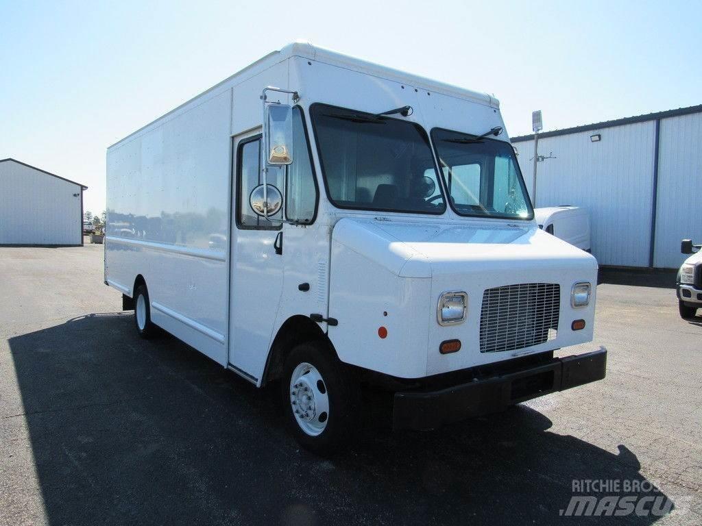 Ford F-59 شاحنات ذات هيكل صندوقي