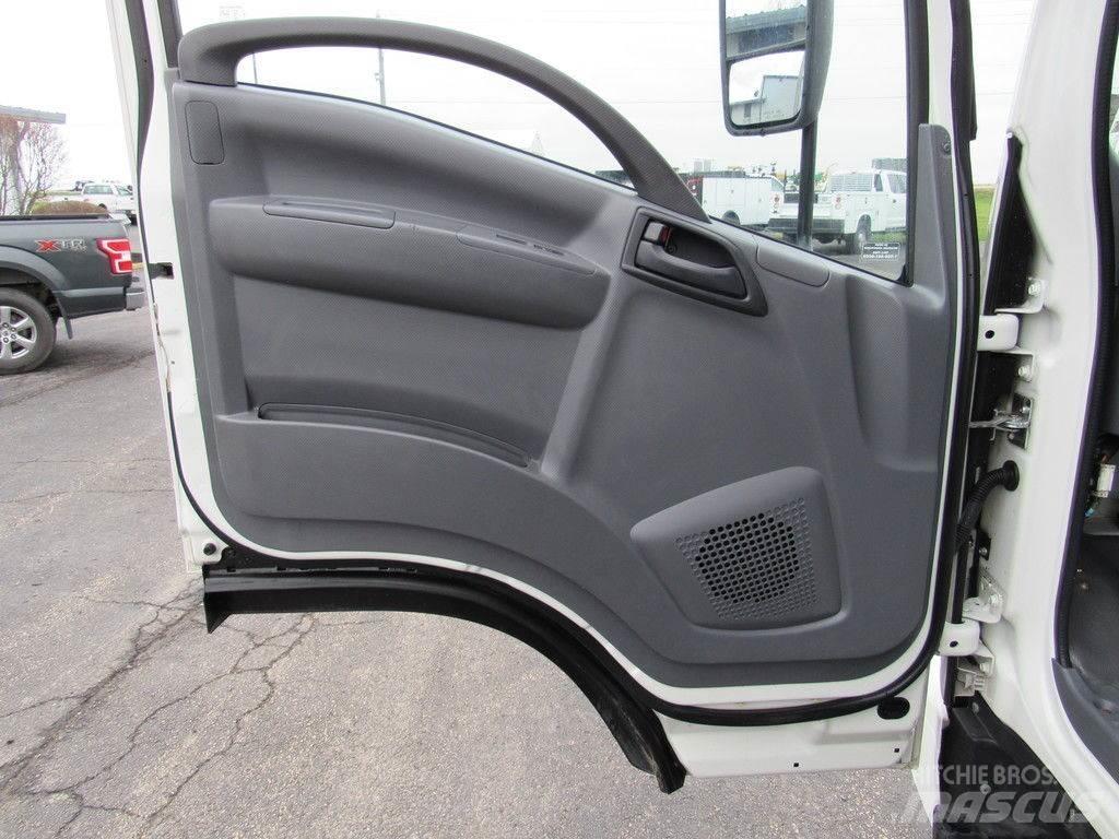 Isuzu NPR HD شاحنات ذات هيكل صندوقي