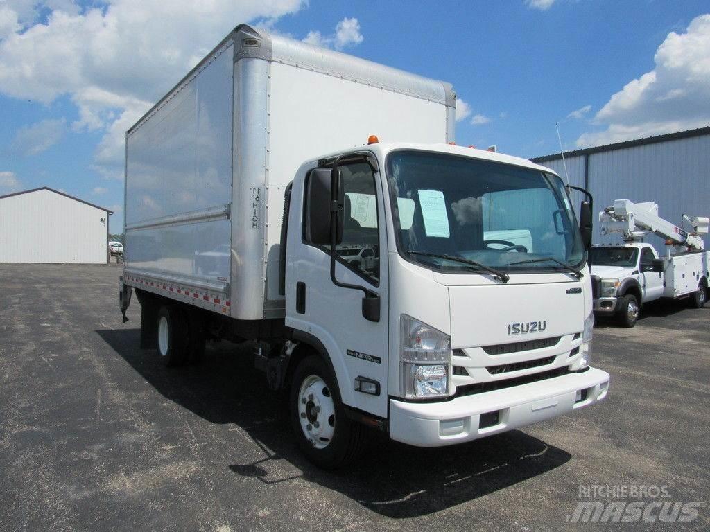 Isuzu NPR HD شاحنات ذات هيكل صندوقي
