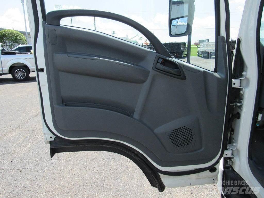 Isuzu NPR HD شاحنات ذات هيكل صندوقي