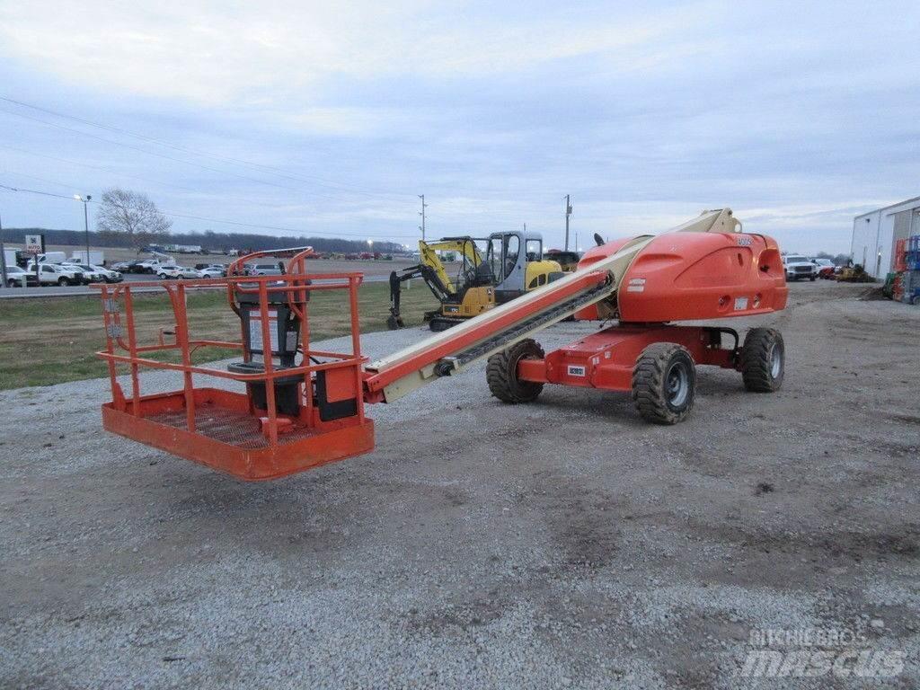 JLG 400S مكونات أخرى