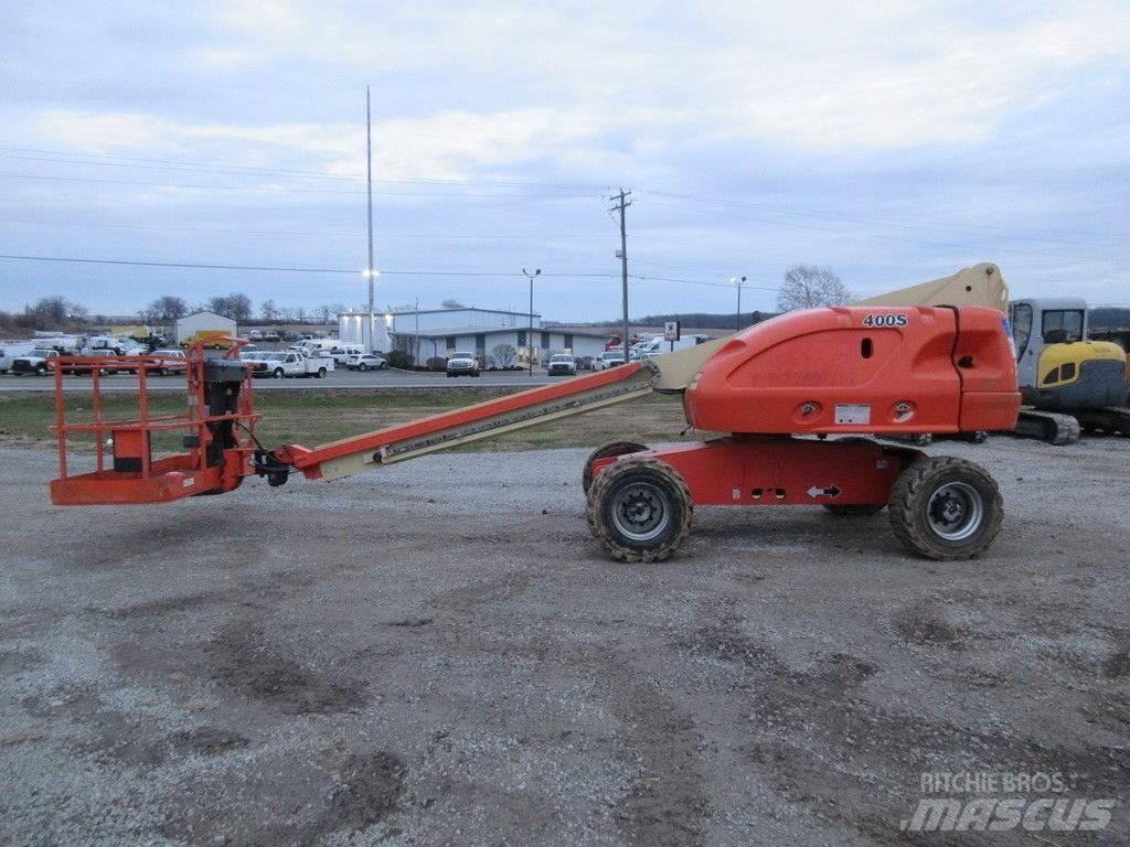 JLG 400S مكونات أخرى