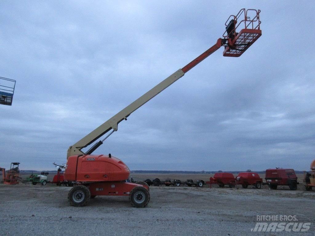 JLG 400S مكونات أخرى