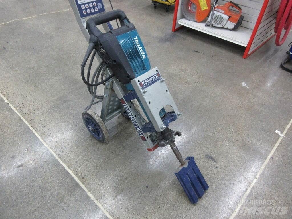 Makita HM1307CB مكونات أخرى