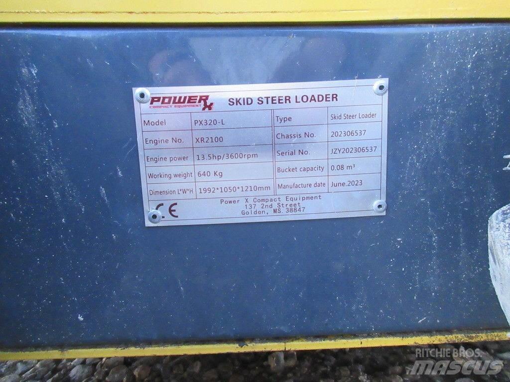 Power X PX320 أخرى