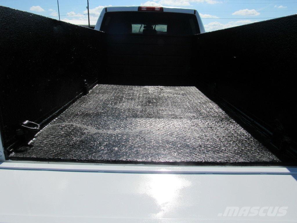 RAM 2500 مركبات إصلاح الأعطال