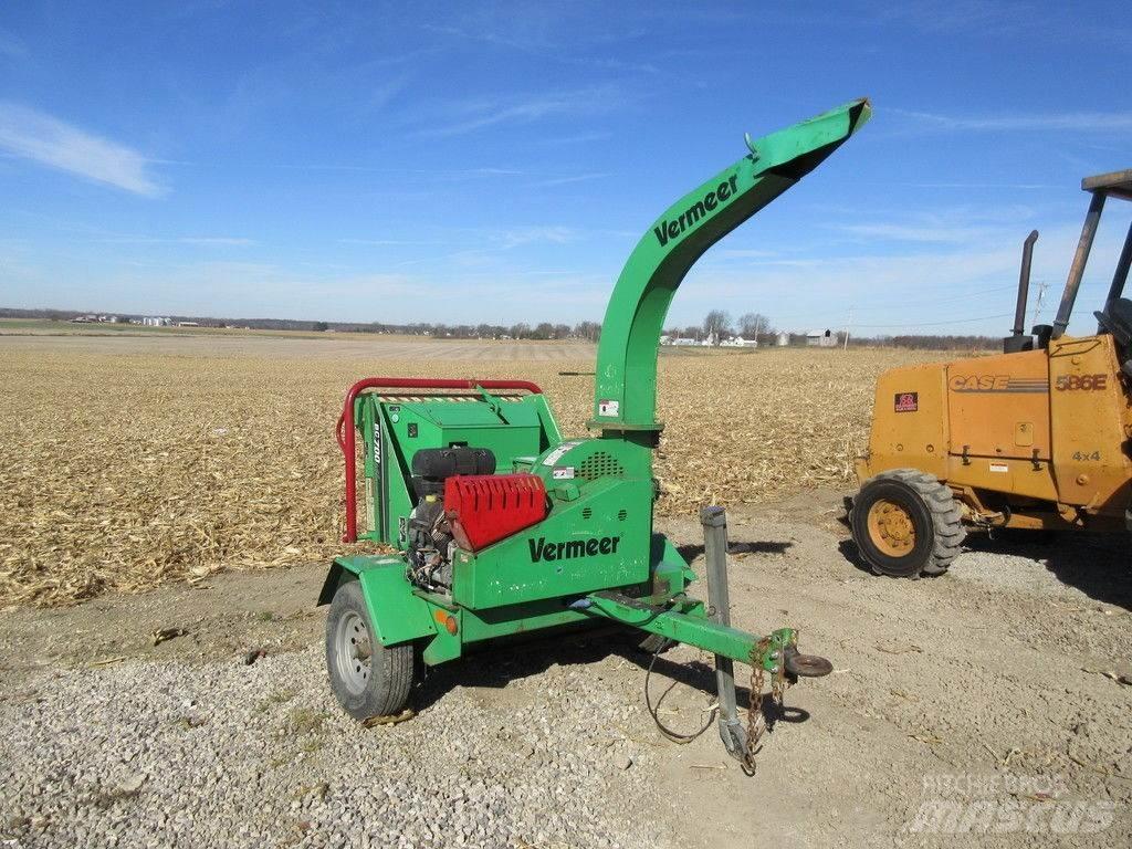 Vermeer BC700XL مكونات أخرى