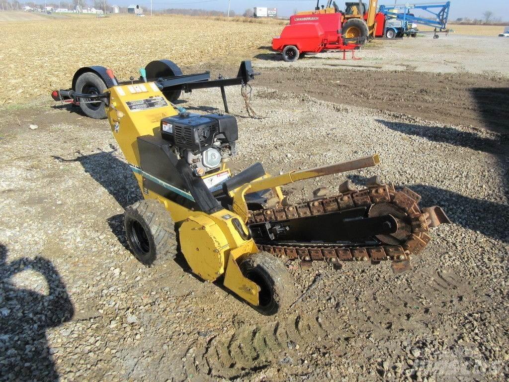 Vermeer V-1150 ماكينات حفر خنادق