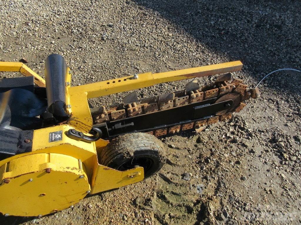 Vermeer V-1150 ماكينات حفر خنادق