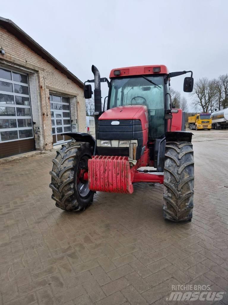 McCormick mtx125 الجرارات