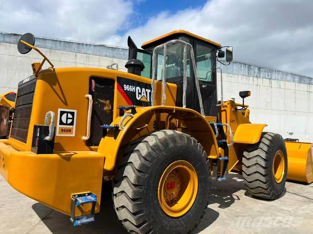 CAT 966 H لوادر بعجل
