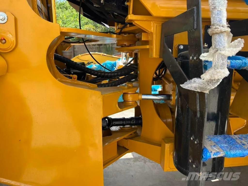 CAT 966 H لوادر بعجل