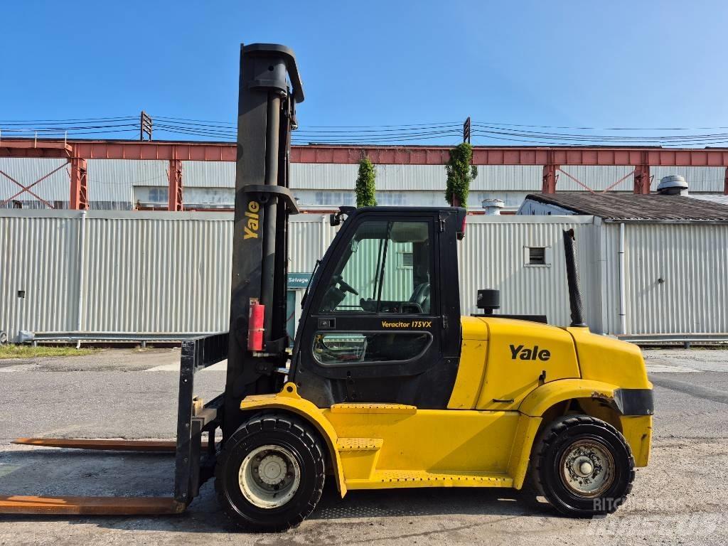 Yale GLC 050 VX شاحنات ذات رافعات شوكية - أخرى