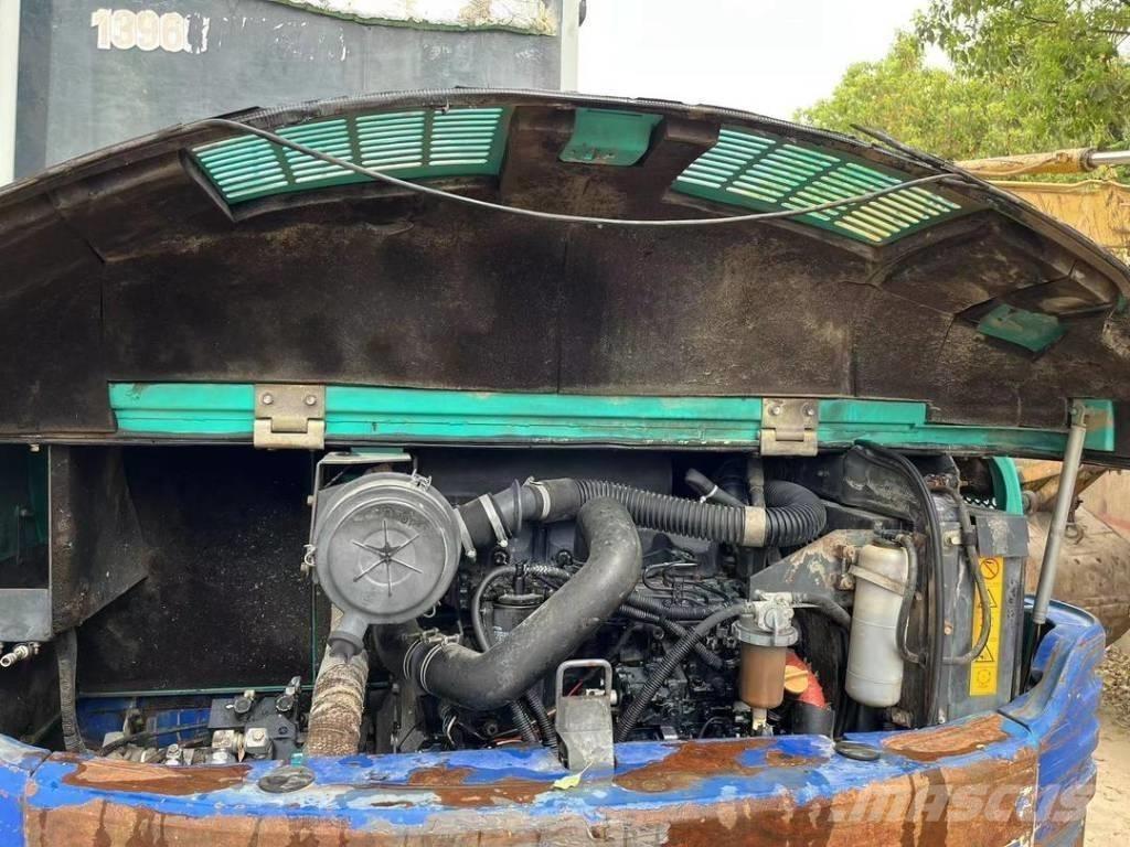 IHI 60ns حفارات زحافة