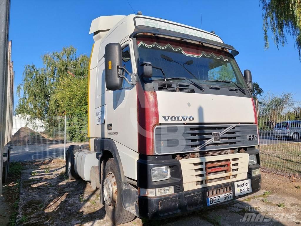 Volvo FH12 وحدات الجر