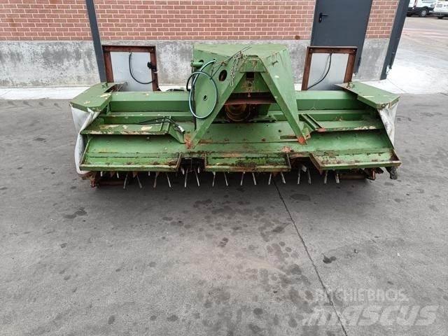 Kuhn CF280 جزازات