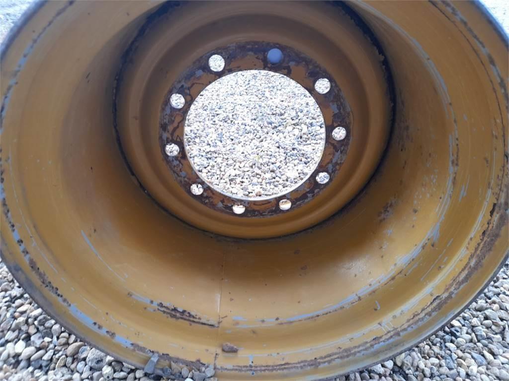 Hydrema 912 C Rim الإطارات والعجلات والحافات