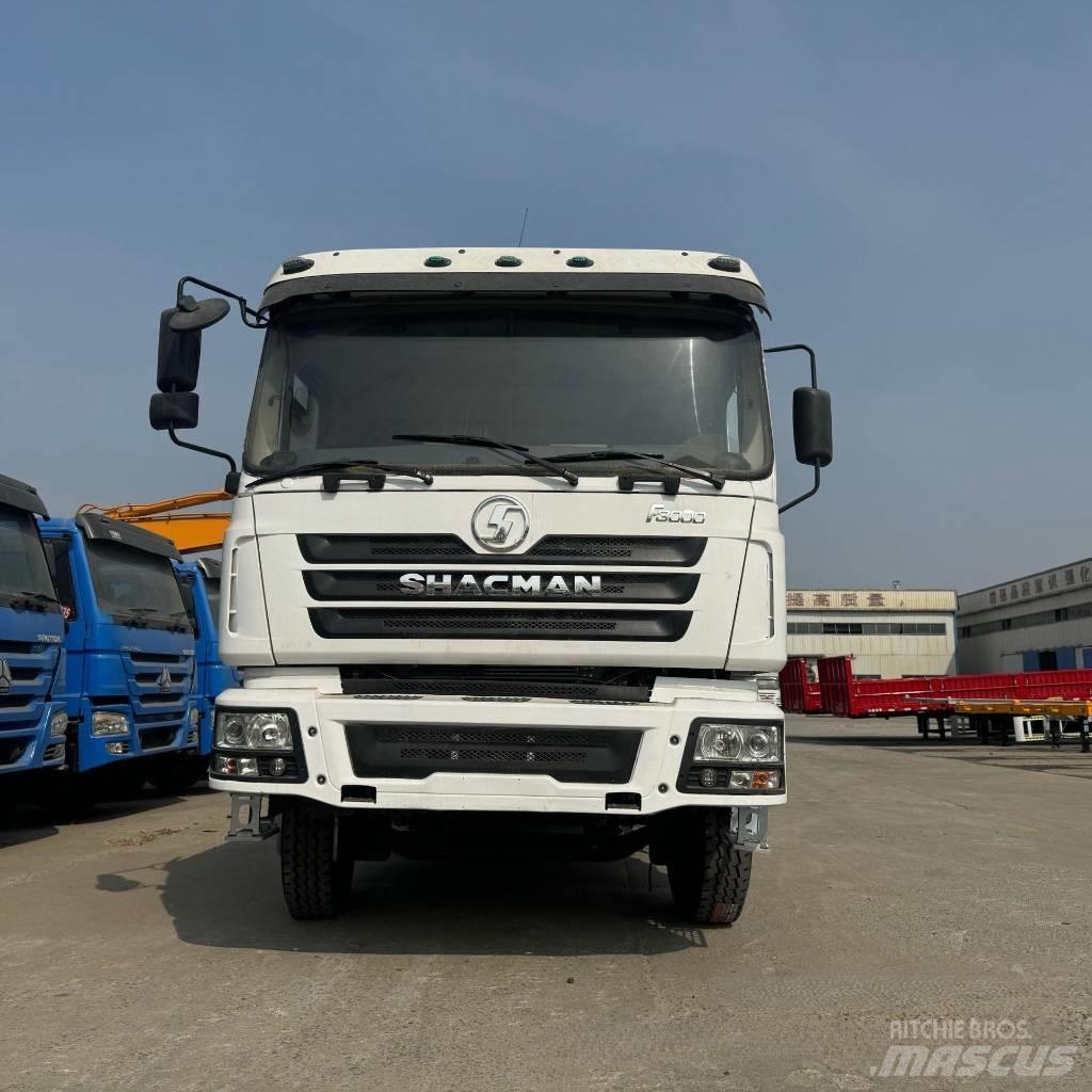 Shacman F 3000 شاحنات قلابة