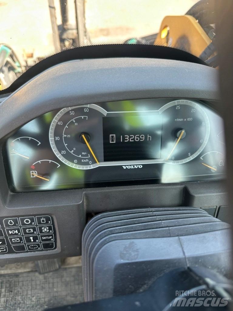 Volvo L 90 H لوادر بعجل