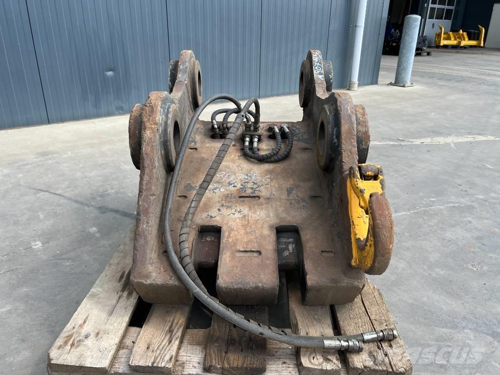 Volvo S3 / 352F موصلات سريعة