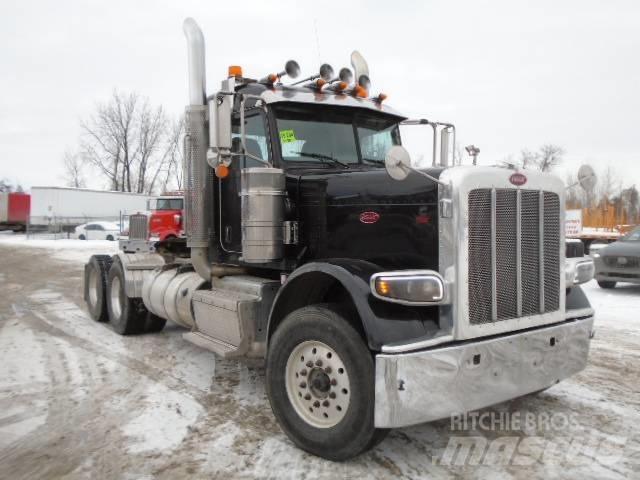 Peterbilt 388 وحدات الجر