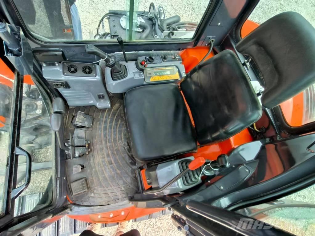 Kubota U 50 حفارات صغيرة أقل من 7 طن (حفارات صغيرة)