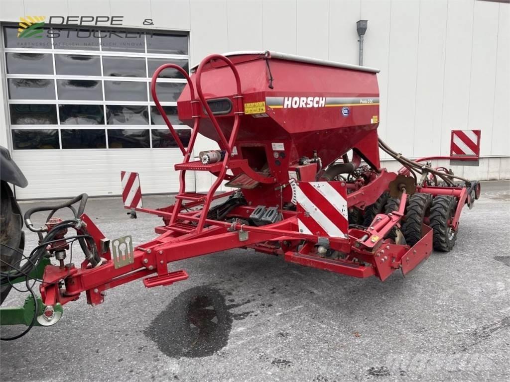 Horsch Pronto 3DC ماكينات زراعية أخرى