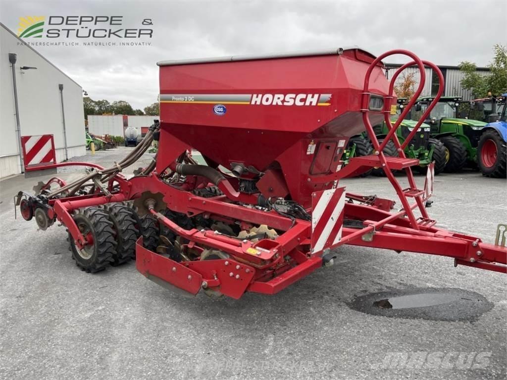 Horsch Pronto 3DC ماكينات زراعية أخرى