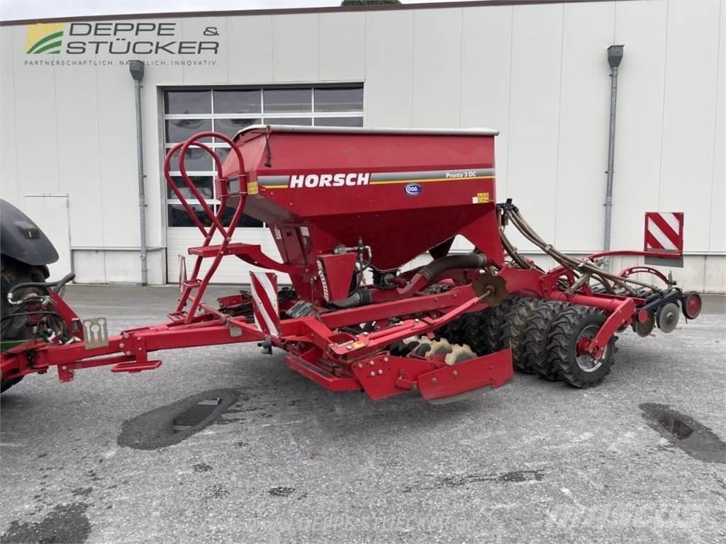 Horsch Pronto 3DC ماكينات زراعية أخرى