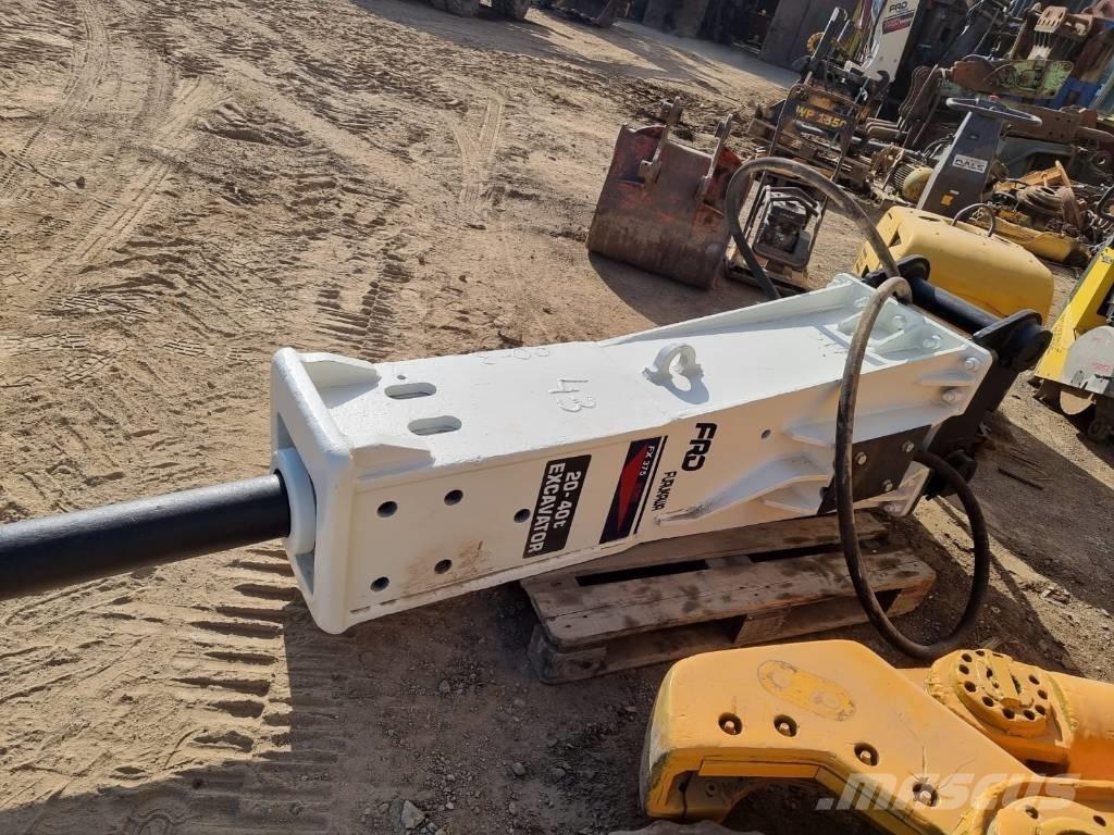 Hammer FX 375 مطارق / كسارات