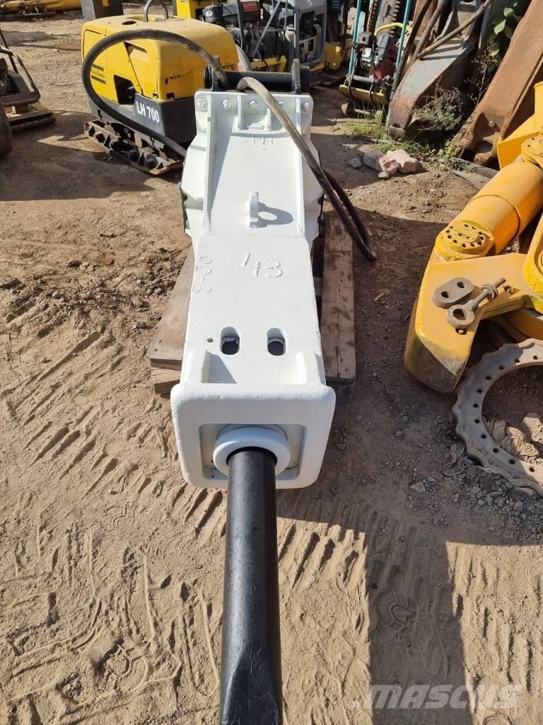 Hammer FX 375 مطارق / كسارات