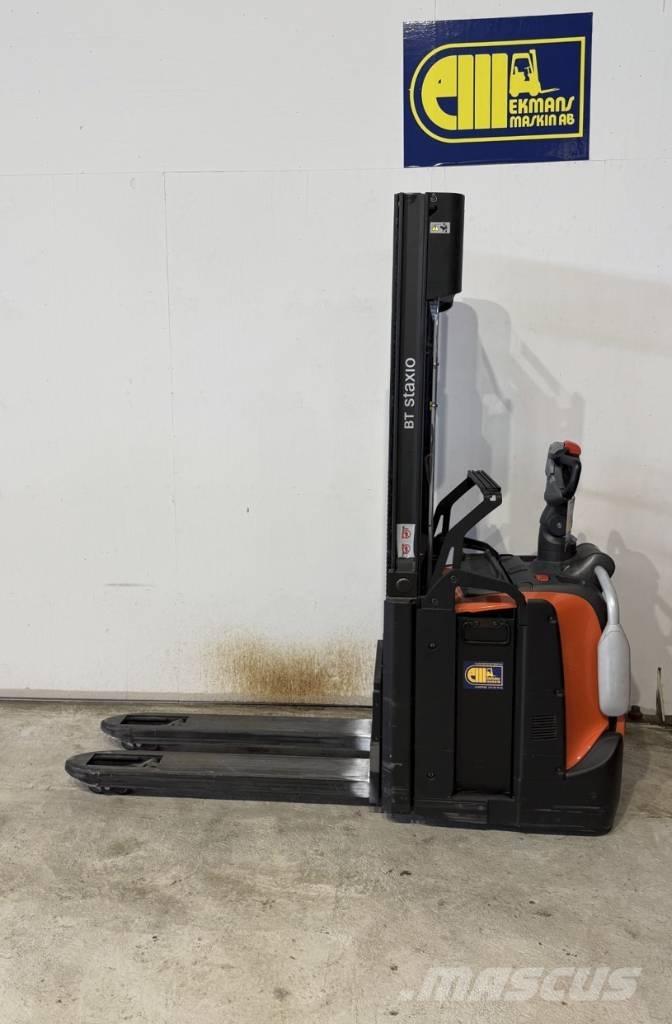 BT truck SPE 120L معدات التكديس الجوالة
