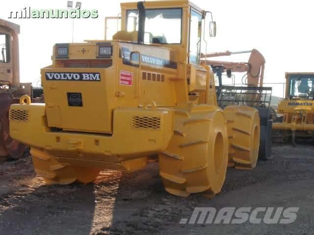 Volvo L 180 C لوادر بعجل
