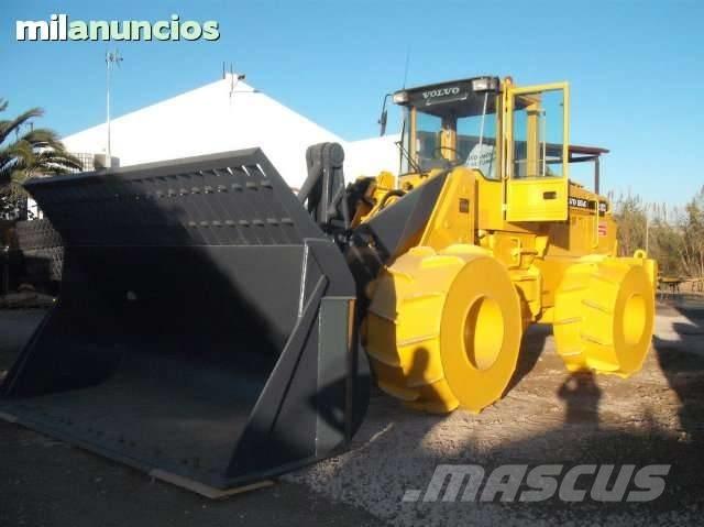 Volvo L 180 C لوادر بعجل