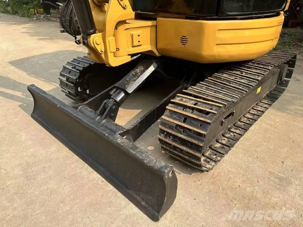 CAT 303 CR حفارات صغيرة أقل من 7 طن (حفارات صغيرة)