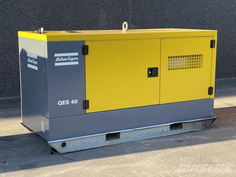Atlas Copco QES 40 مولدات ديزل