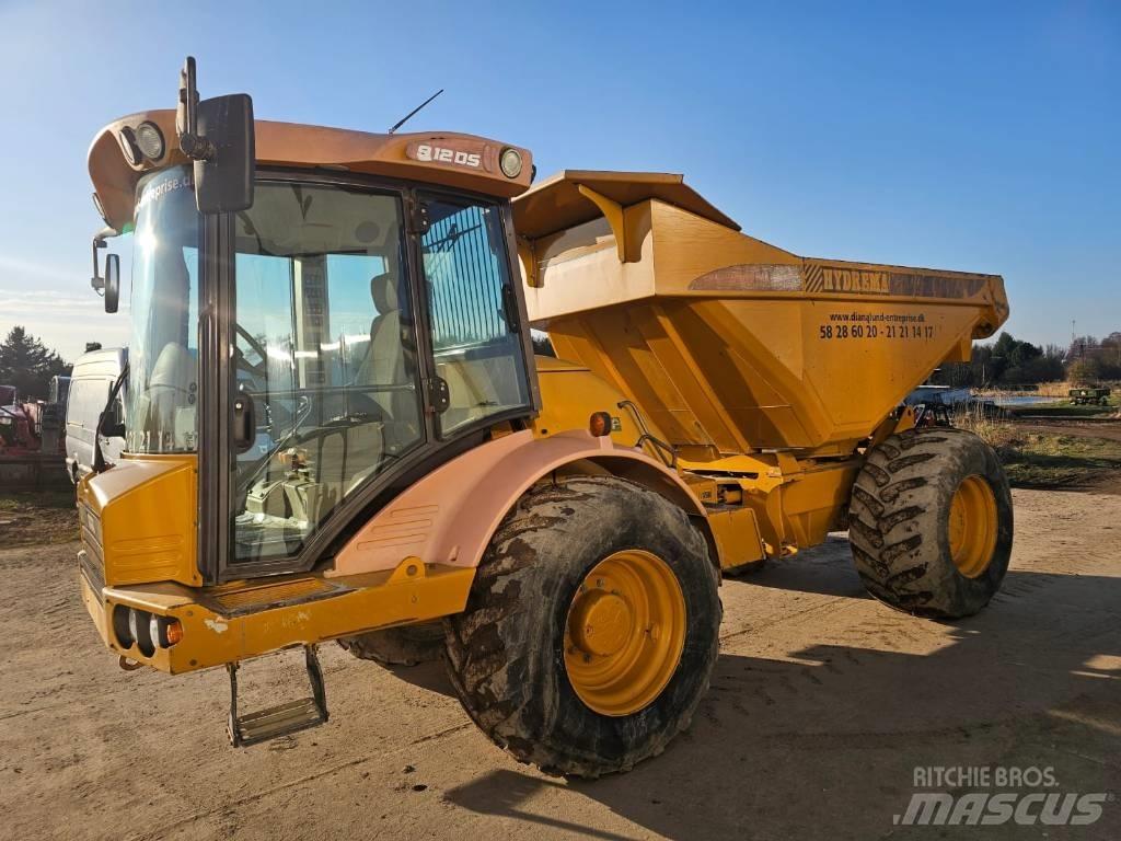 Hydrema 912 D S ساحبات مفصلية