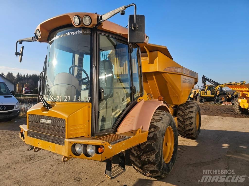 Hydrema 912 D S ساحبات مفصلية