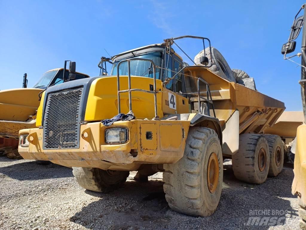 Bell B 40 D ساحبات مفصلية
