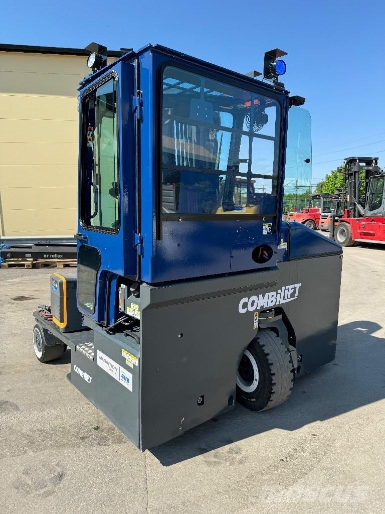 Combilift C4000ET شاحنة المناولة رباعية الاتجاهات