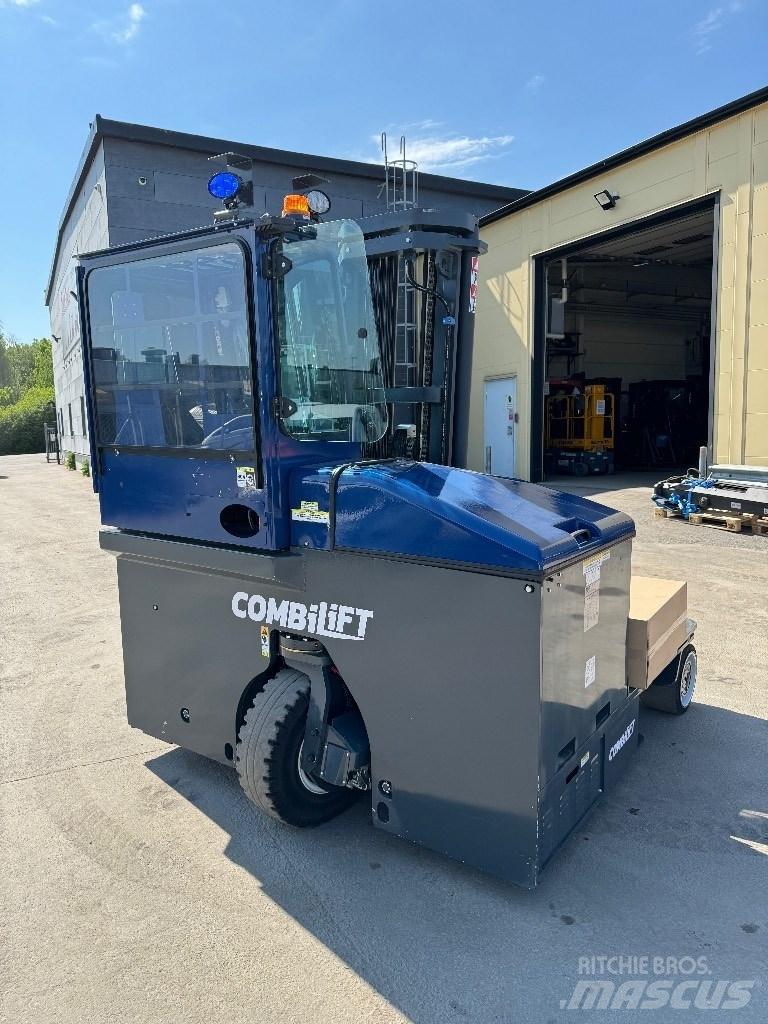 Combilift C4000ET شاحنة المناولة رباعية الاتجاهات
