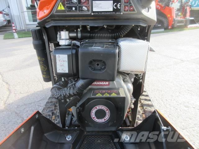 Cormidi C60 RI عربات نقل قلابة للمواقع