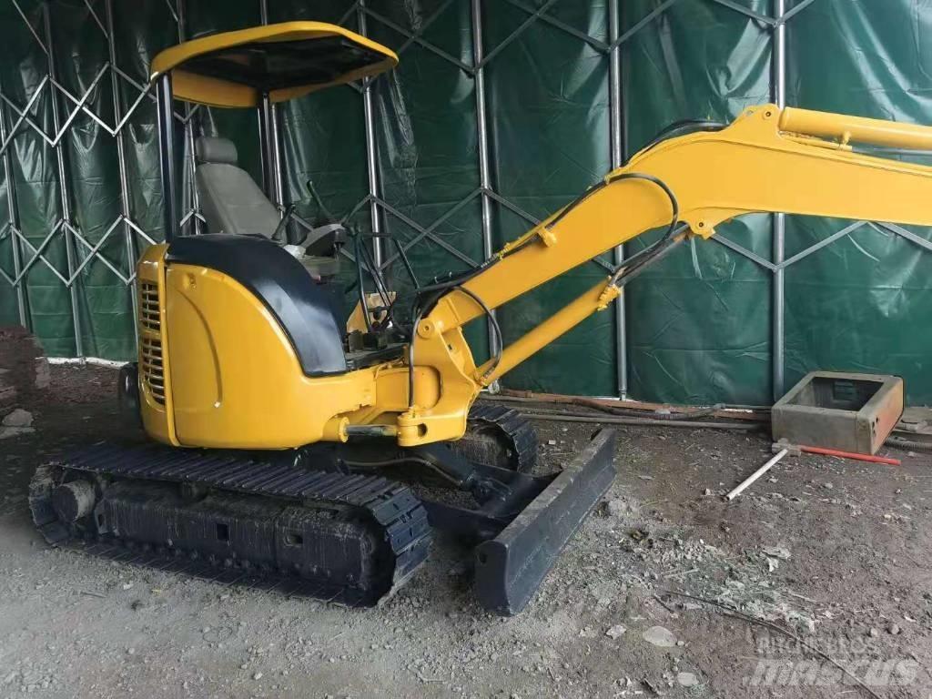 Komatsu PC 30MR حفارات صغيرة أقل من 7 طن (حفارات صغيرة)