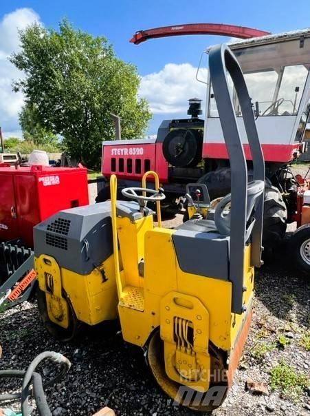 Demag DF 40 C معدات السفلتة
