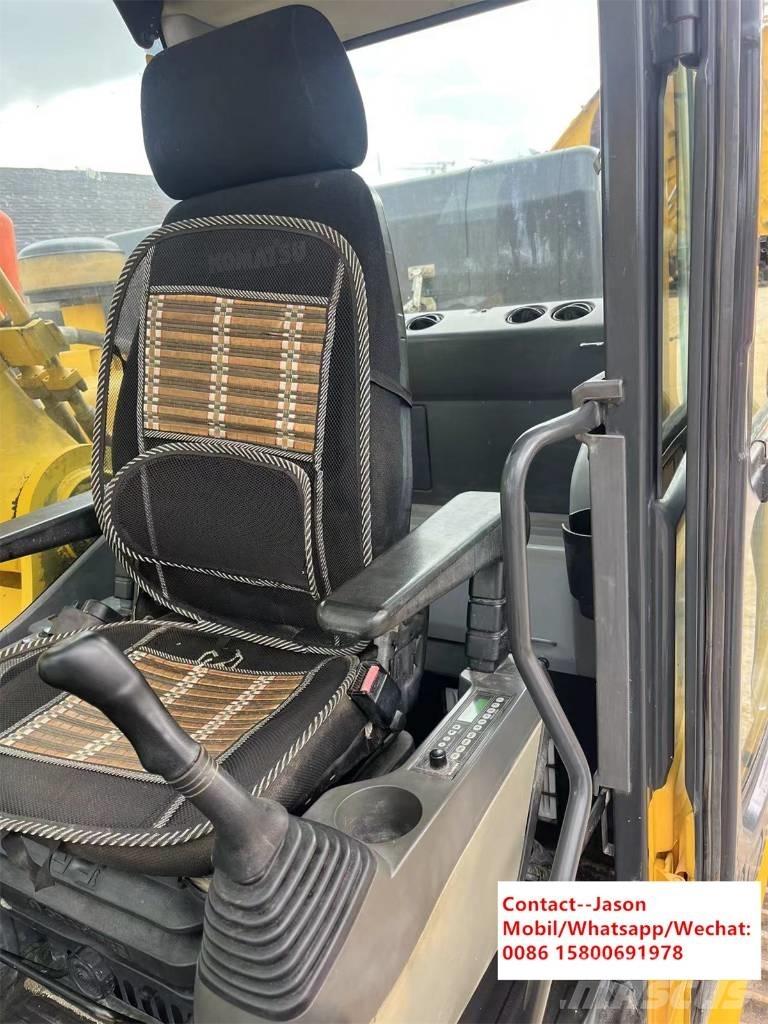 Komatsu PC 400-8 R حفارات زحافة