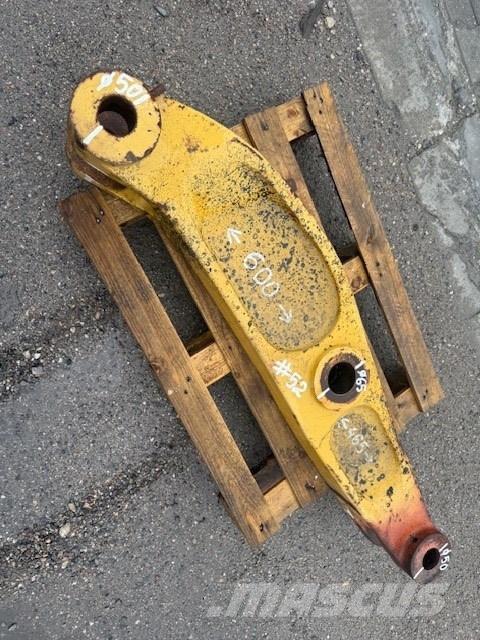 CAT 907 BUCKET LINK دلاء