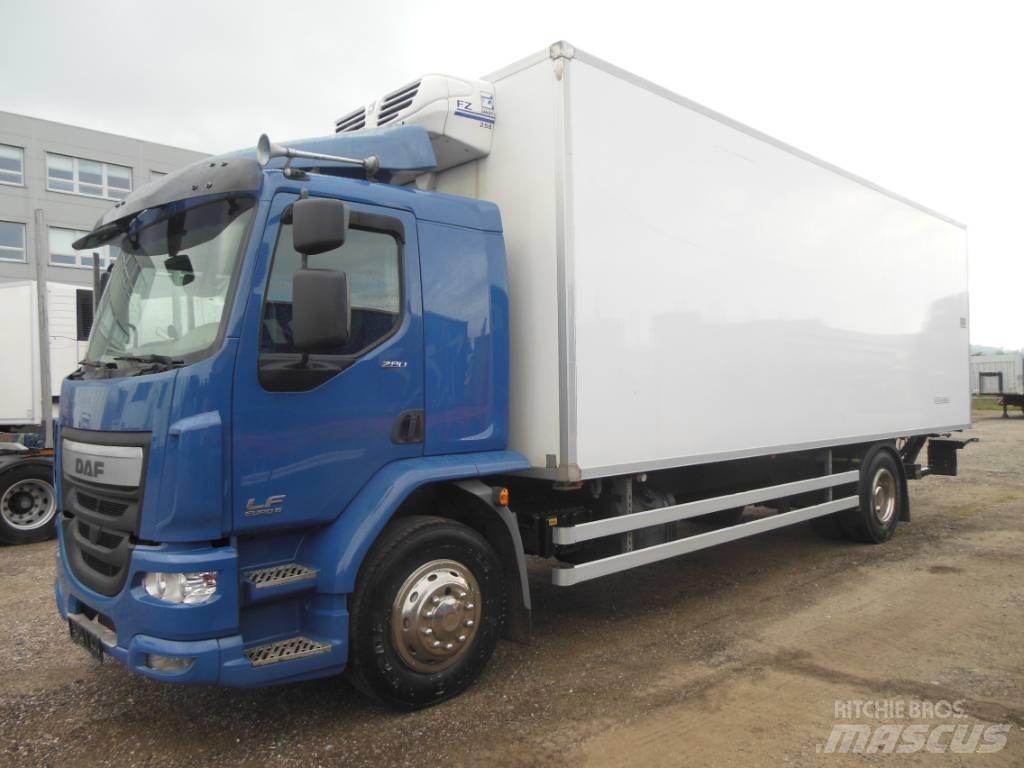 DAF LF280 شاحنات بدرجة حرارة قابلة للضبط