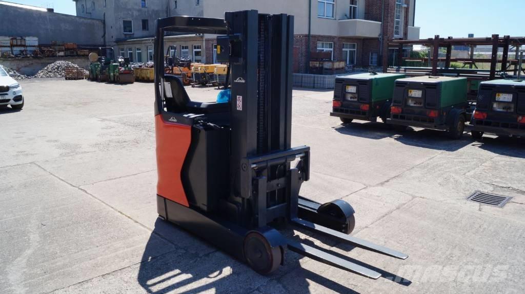 Linde R 20 N شاحنة مناولة
